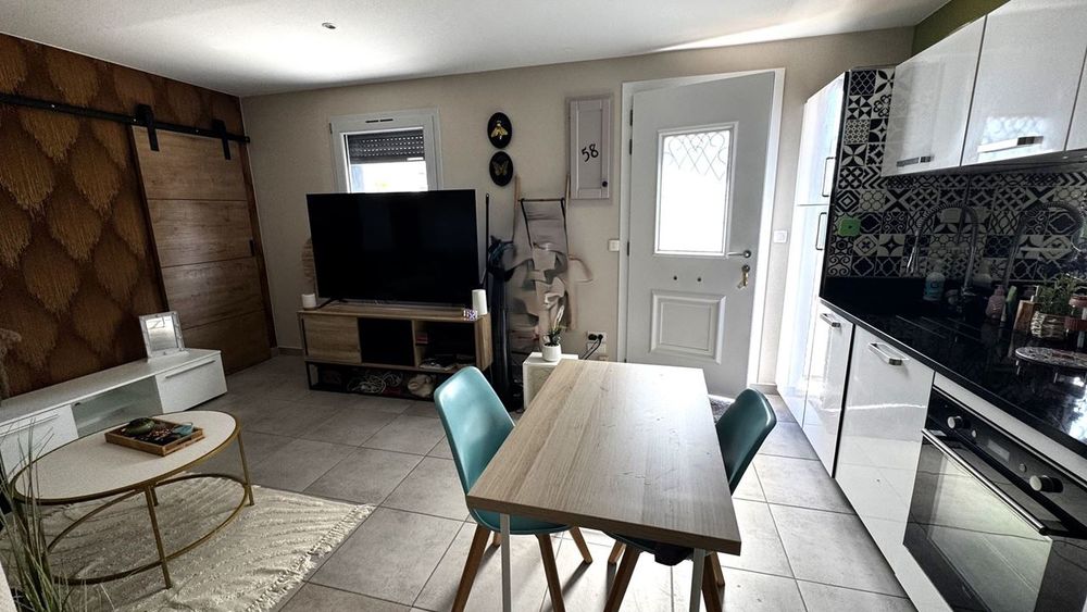 Location Appartement Appartement - 35m ² St maurice de lignon