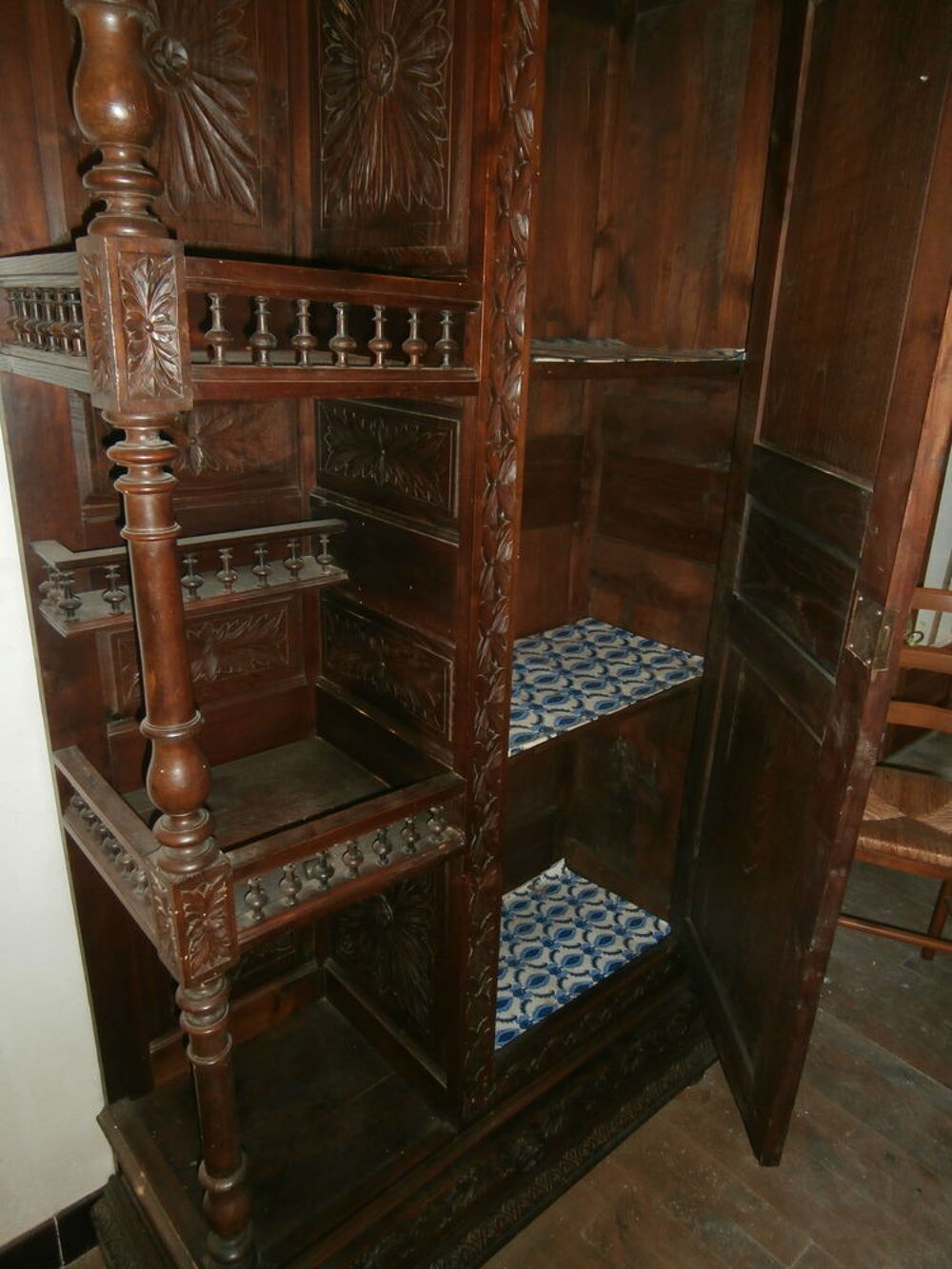 Grand vaisselier breton Meubles
