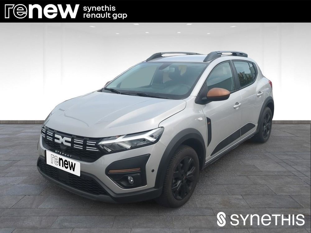 Sandero ECO-G 100 Stepway Extreme + 2024 occasion 05000 Gap