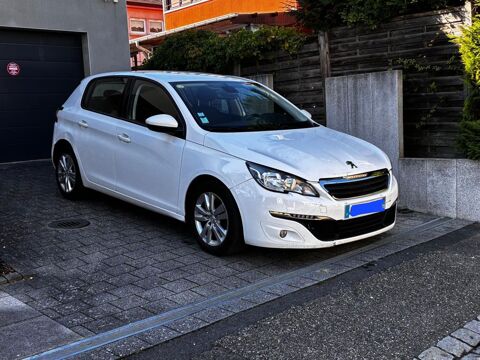Peugeot 308 1.6 BlueHDi 120ch S&S EAT6 Access Bu