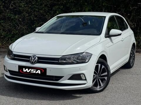 Volkswagen Polo 1.0 TSI 95 S&S DSG7 United 2021 occasion Verdun 55100