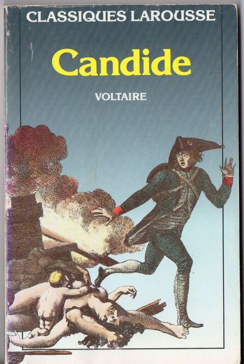 Candide - Voltaire 2 Cabestany (66)