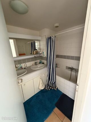  Appartement � vendre 3 pi�ces 63 m� Bordeaux