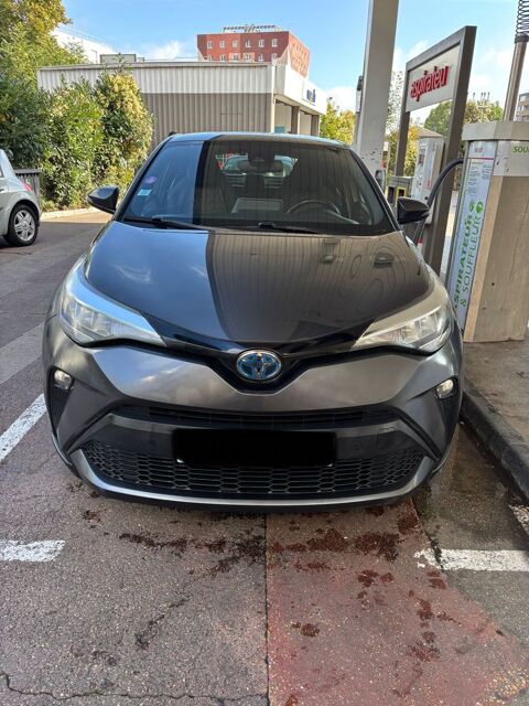 Toyota C-HR Hybride 2.0L GR-Sport 2021 occasion Pierrefitte-sur-Seine 93380