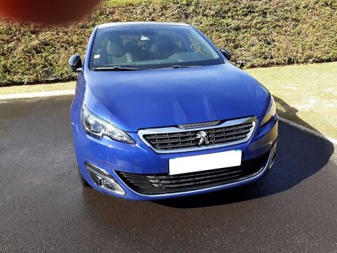 Peugeot 308 1.2 PureTech 130ch S&S BVM6 GT Line