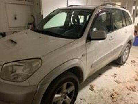 RAV 4 RAV4 115 D-4D Limited Edition 2005 occasion 13280 Raphele Les Arles