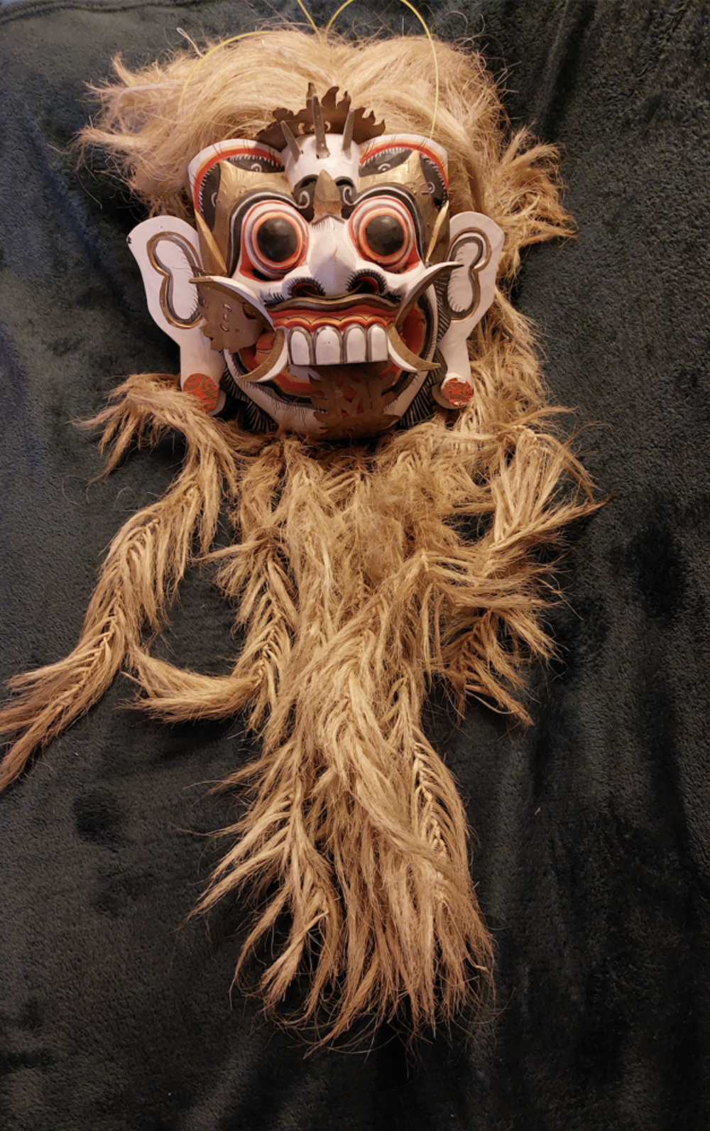Masque Indon&eacute;sien 