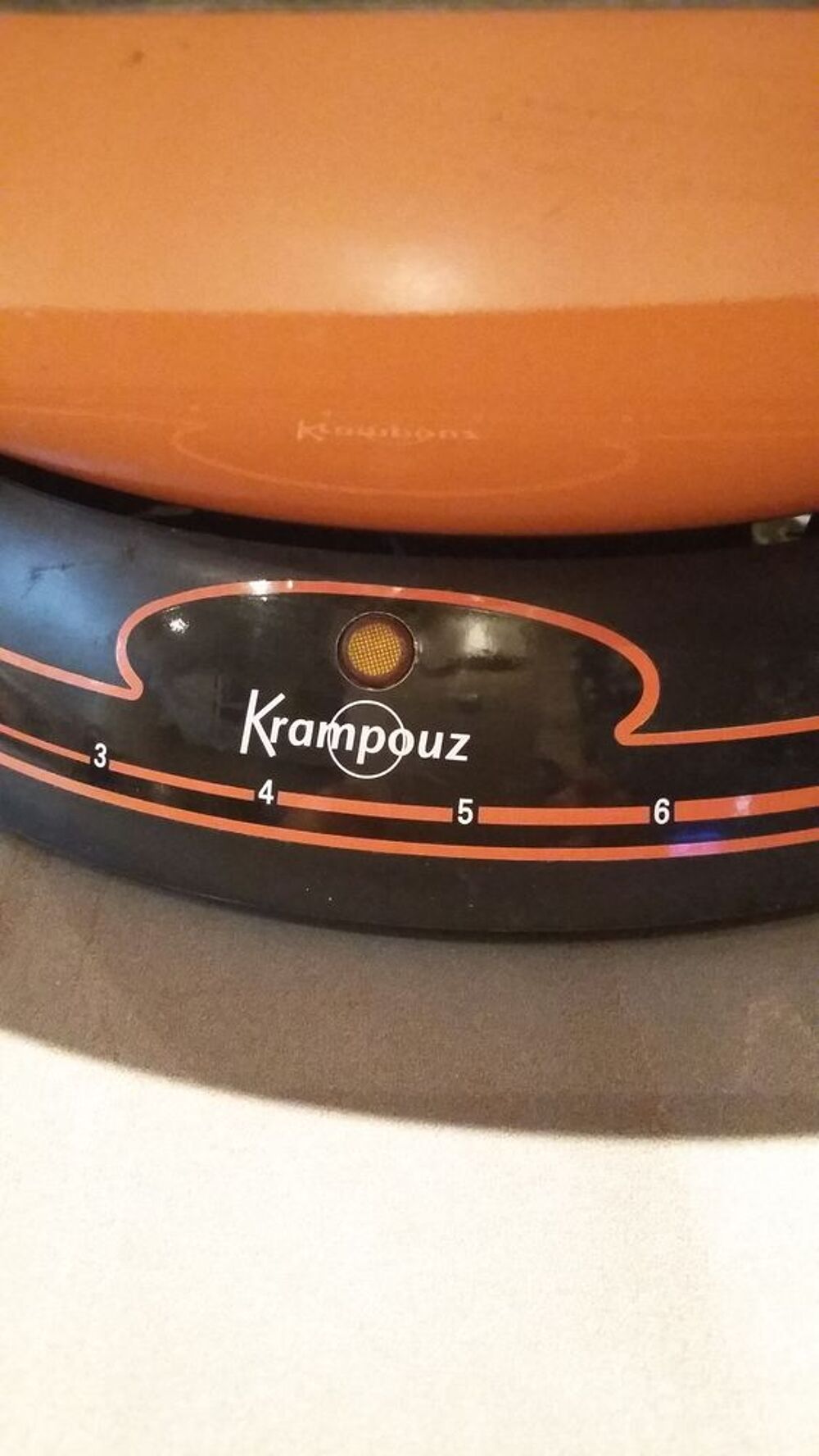 cr&ecirc;pi&egrave;re KRAMPOUZ Electroménager