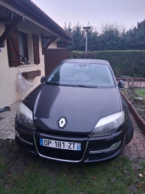 Renault laguna iii Laguna 2.0 dCi 175 Energy eco2 Bose Edit