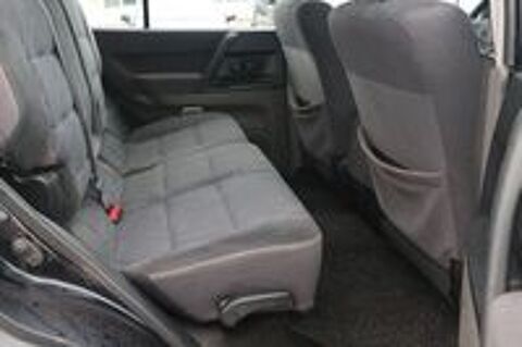 Pajero 2.5 TD Long GLX occasion 20260 Calvi