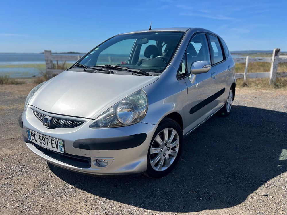 Jazz 1.4 Graphite CVT A 2004 occasion 34000 Montpellier