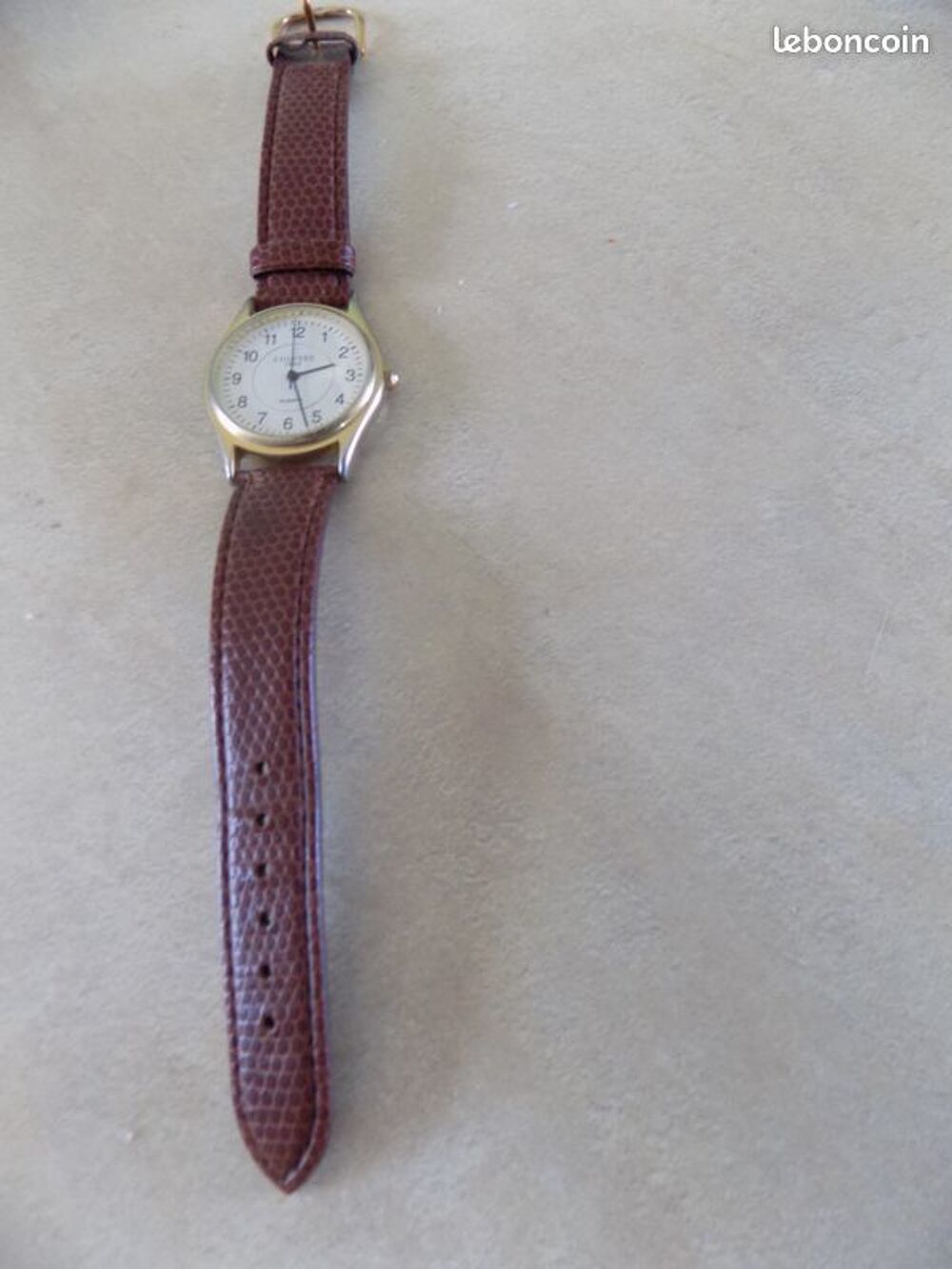 Montre large Bijoux et montres