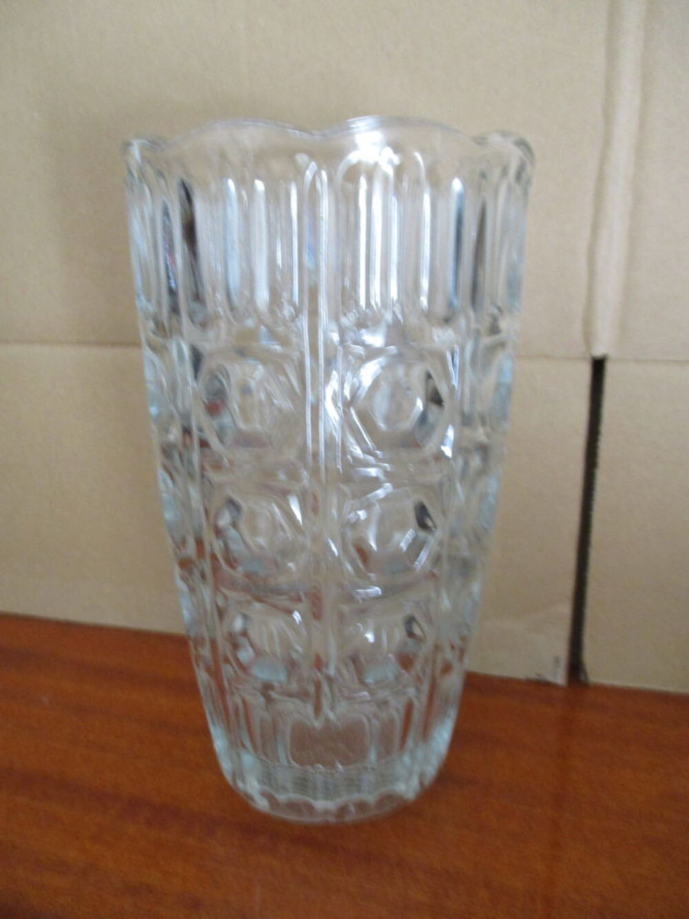Grand vase vintage (Italy) Décoration