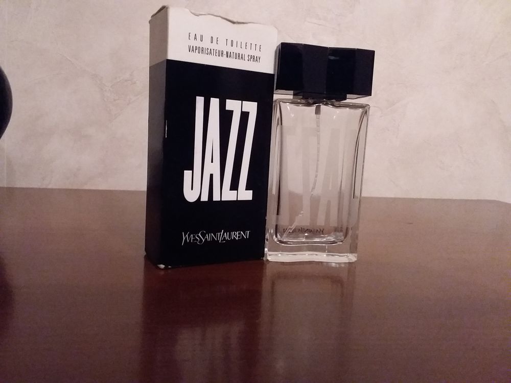 Lot de 3 parfums vides 
