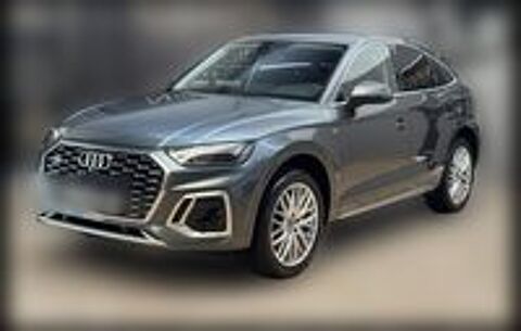 Q5 Sportback 55 TFSIe 367 S tronic 7 Quattro S line 2021 occasion 69006 Lyon