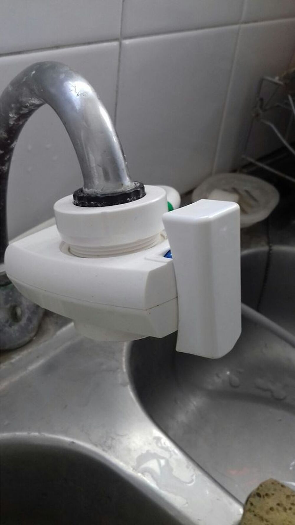 Fontaine d'Eau Hydrog&eacute;n&eacute;e et Ionis&eacute;e - KANGEN K8 
Cuisine