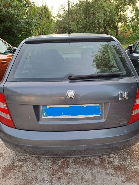 Skoda fabia 1.2 12V - 65 Pep's