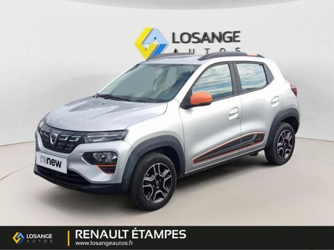 Dacia Spring Achat Int&eacute;gral Confort Plus 2021 occasion &Eacute;tampes 91150