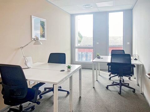 Espace de travail privé personnalisé en fonction des besoins uniques de votre entreprise à VILLENEUVE D'ASCQ, Neo Business Pôle  1501 59650 Villeneuve-d'ascq