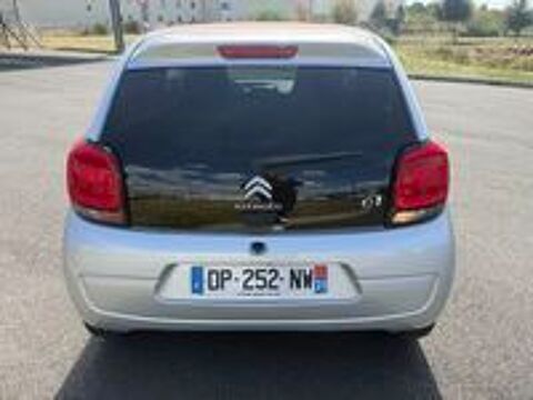C1 VTi 82 Airscape Feel Edition 2015 occasion 72230 Arnage