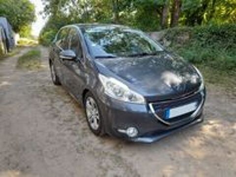 208 1.6 e-HDi 92ch FAP BVM5 Allure 2013 occasion 57100 Thionville