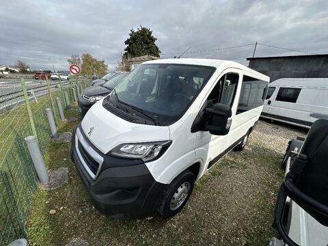 Peugeot Boxer 2019 occasion Montussan 33450