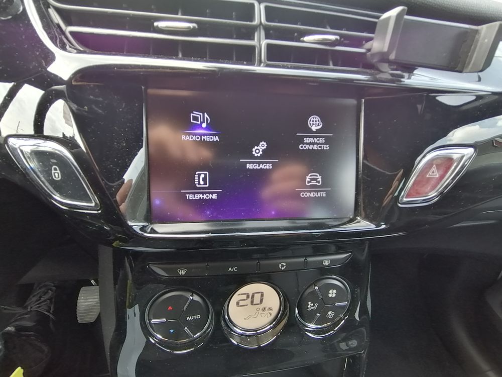 DS3 DS 3 PureTech 110 S&S BVM5 Be Chic 2017 occasion 28500 Vernouillet