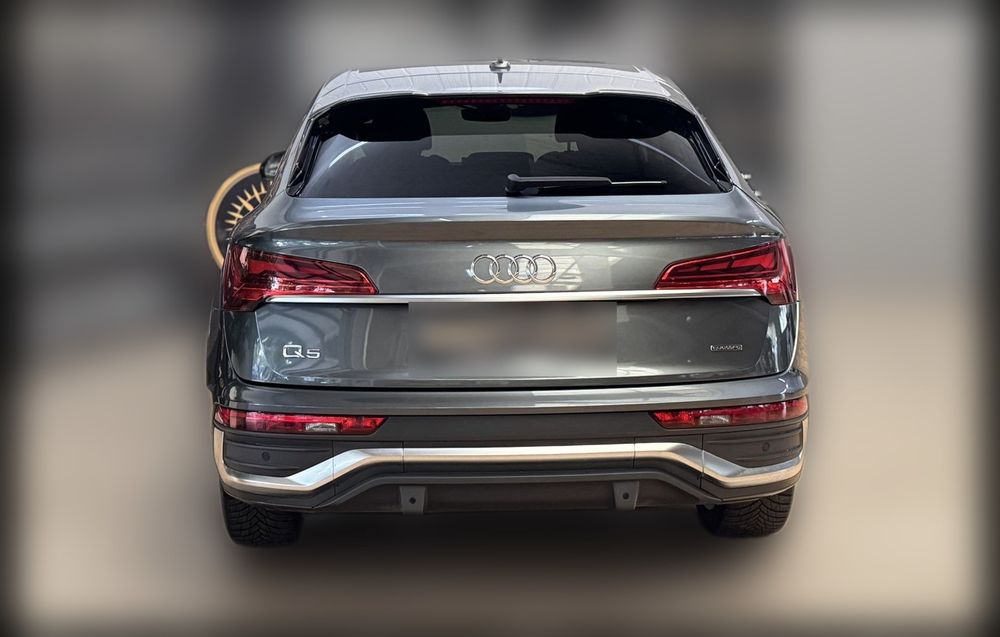 Q5 Sportback 55 TFSIe 367 S tronic 7 Quattro S line 2021 occasion 69006 Lyon