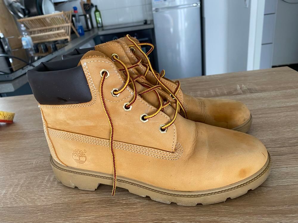Vente chaussure timberland shop
