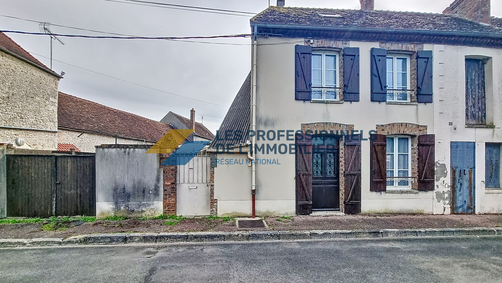 Vente Maison MAISON DE VILLAGE COEUR DE VILLAGE SUD 77. Bransles