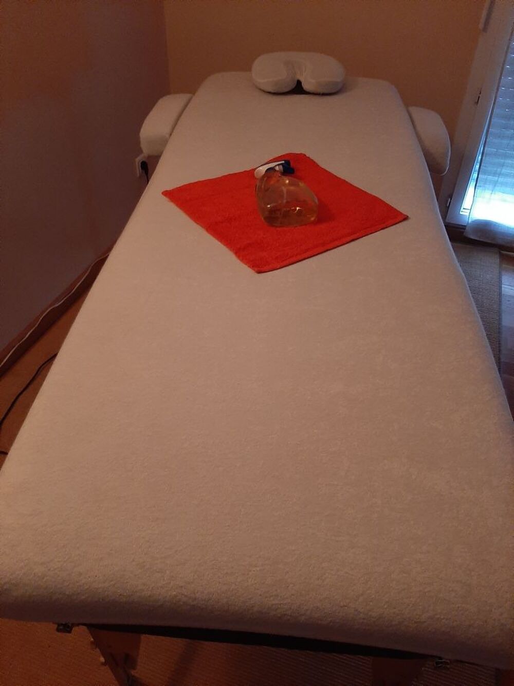   Massage Californien 
