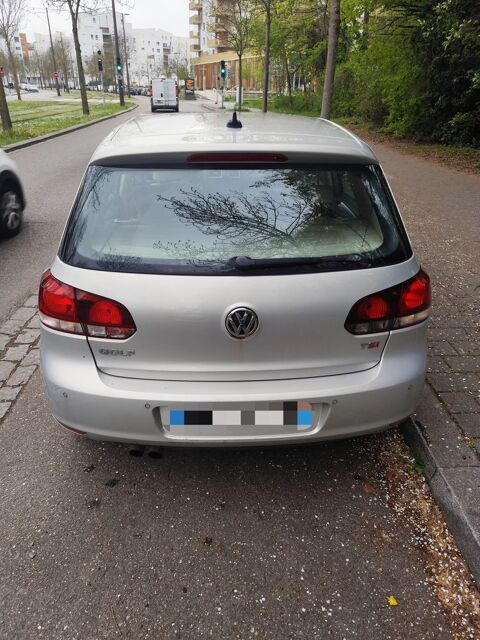 Volkswagen golf 1.4 TSI 160 Confortline