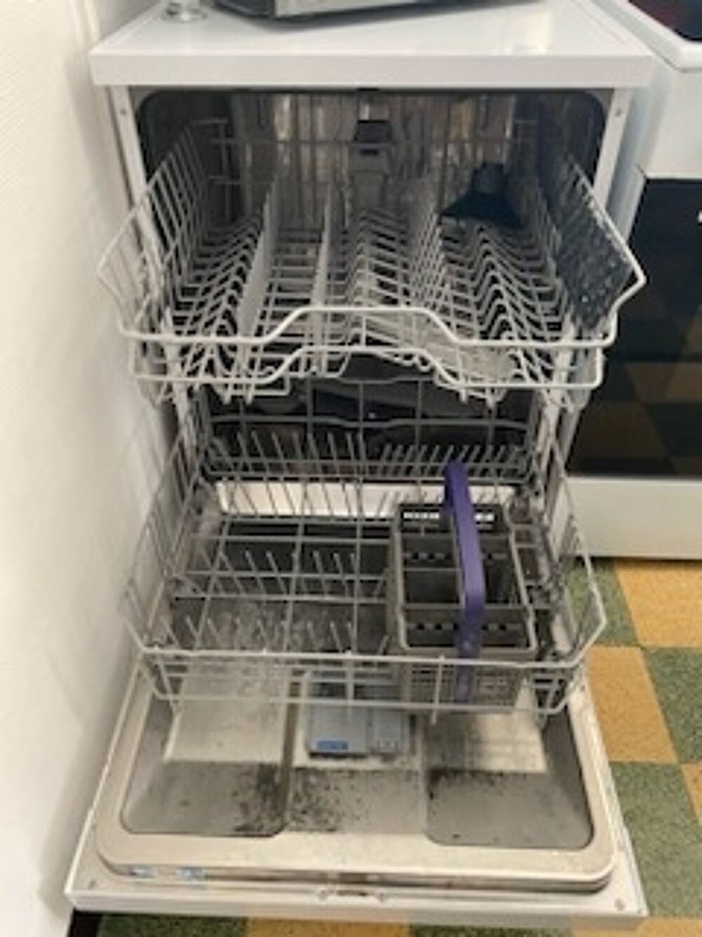 cause d&eacute;m&eacute;nagement Electroménager