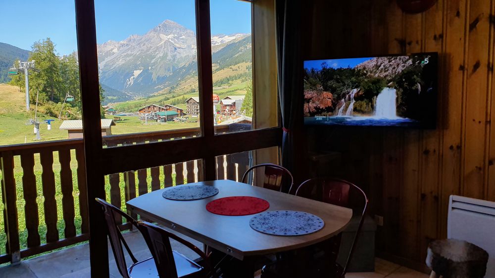   VALCENIS LANSLEVILLARD HAUTE MAURIENNE- Duplex 6 pers.  Vacances  / Offres de location 