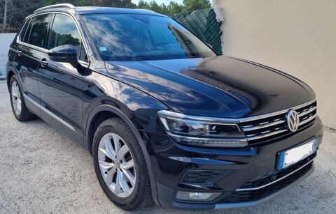 Volkswagen Tiguan 2.0 TDI 150 DSG7 Carat 2017 occasion Blausasc 06440
