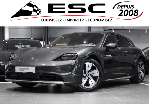 Porsche Taycan Cross Turismo 4S 571 ch 2021 occasion Lille 59000