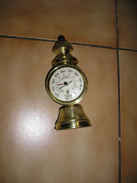 Baromtre - modle trs rare
50 Septmes-les-Vallons (13)