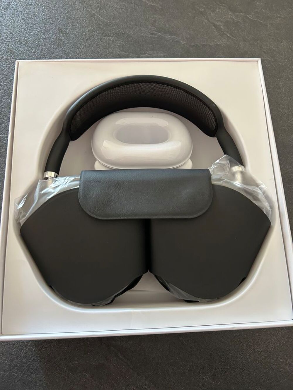 Casque Apple pro Max Audio et hifi