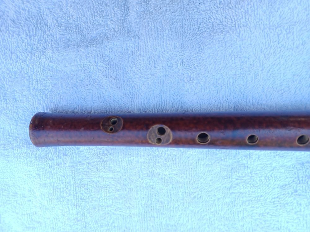 Fl&ucirc;te Soprano avec fascicule Instruments de musique