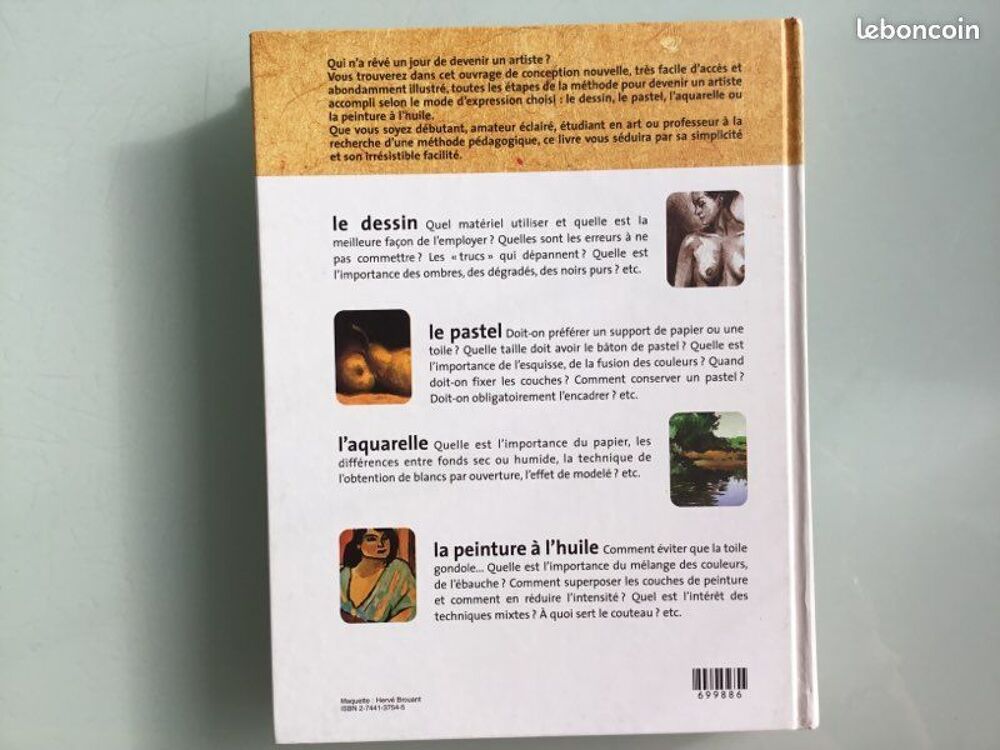 Le grand livre des activit&eacute;s artistiques Ramon de Jesus Rodr Livres et BD