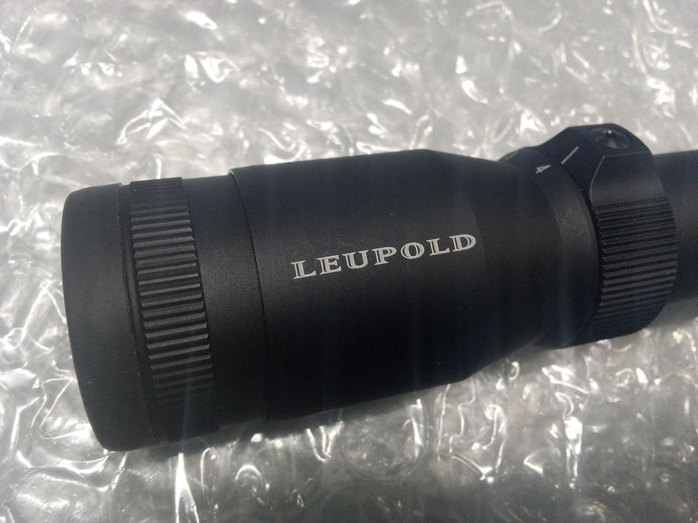Lunette de tir LEUPOLD VX R 1.25-4x20 Sports