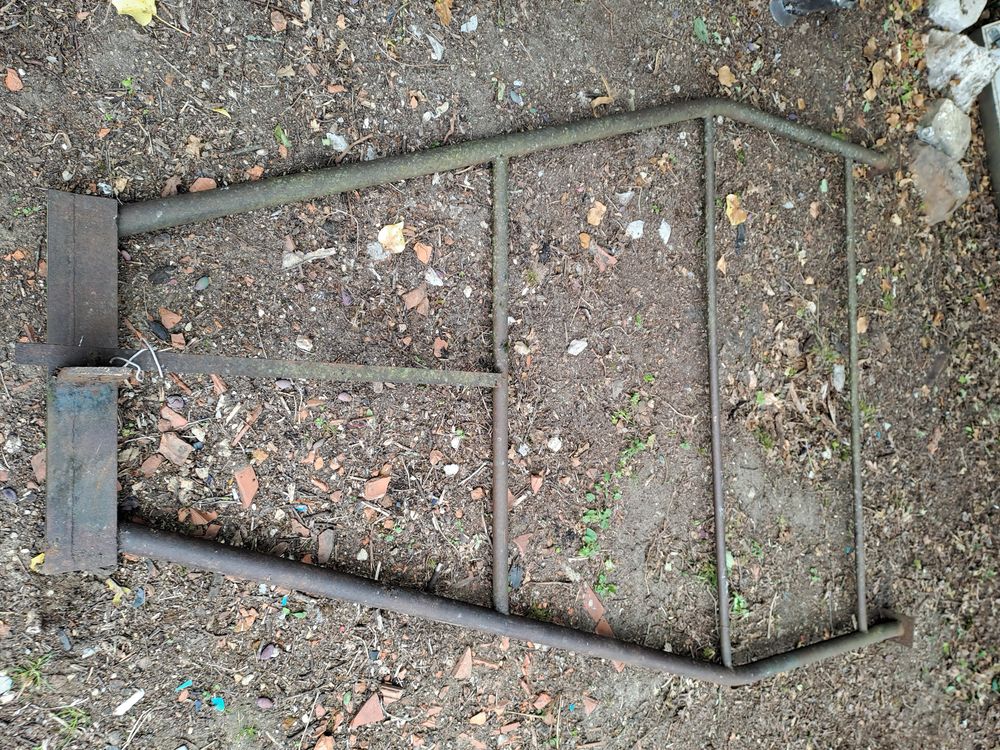portique Bricolage