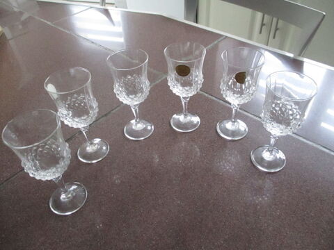 Verres à liqueur 8 Colomiers (31)
