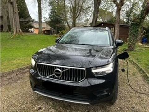 Volvo XC40 T4 Recharge 129+82 ch DCT7 Business 2021 occasion Limours 91470