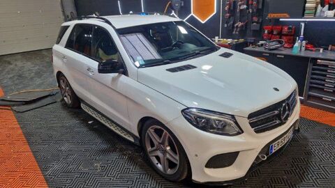 Mercedes Classe GLE GLE 350 d 9G-Tronic 4Matic Executive 2015 occasion Feyzin 69320