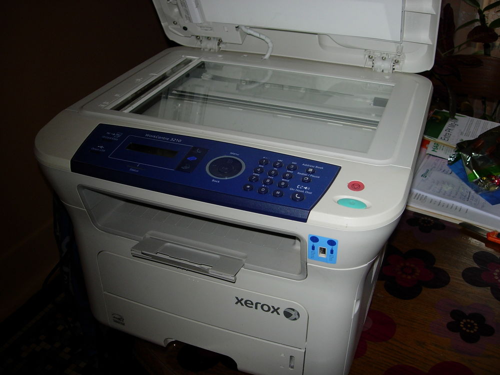 imprimante multifonction photocopieur XEROX 3210 Matériel informatique