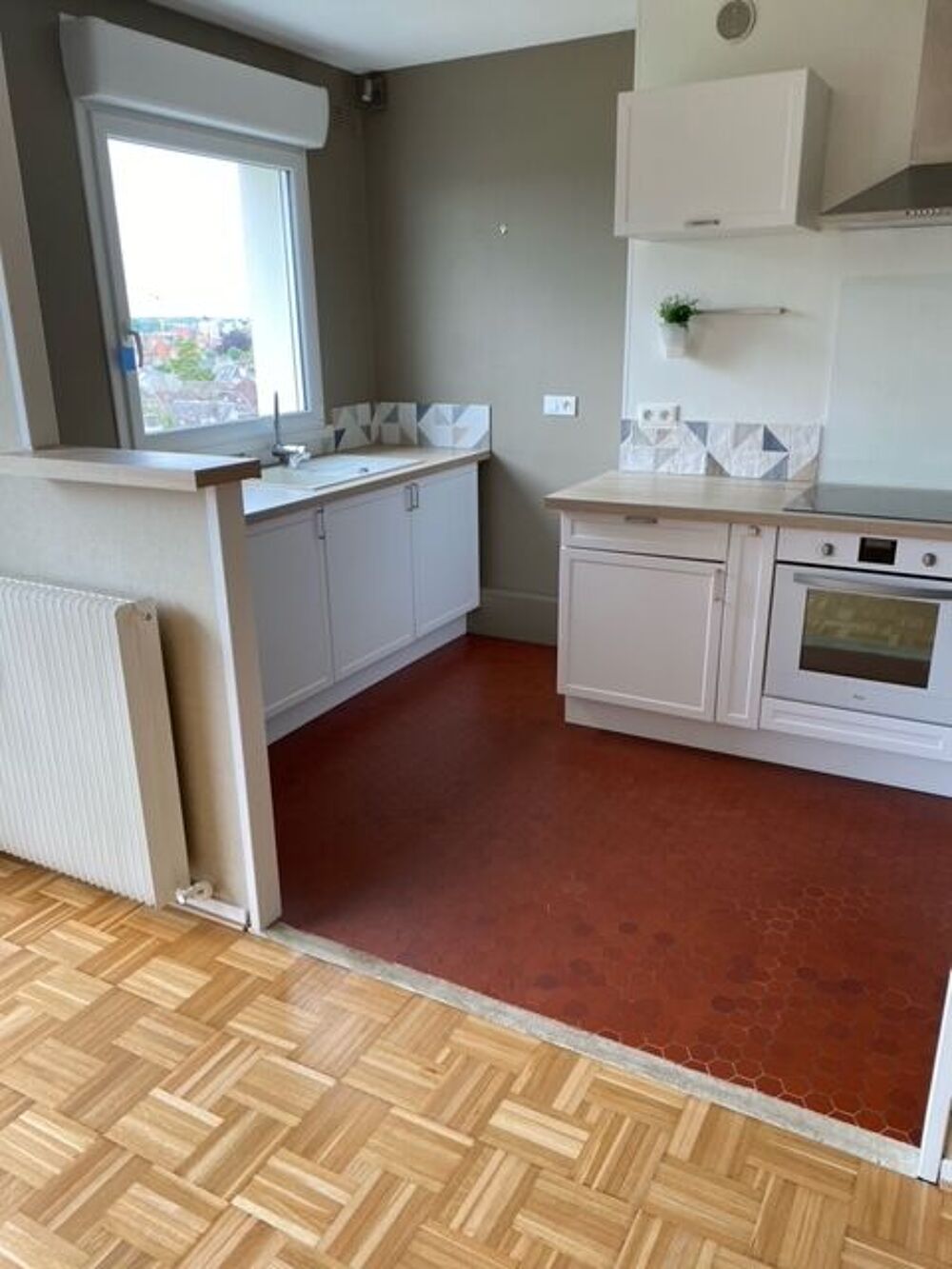Vente Appartement Appartement 2 Pièces · 51 m² · Quartier Saint Paul Caen Caen