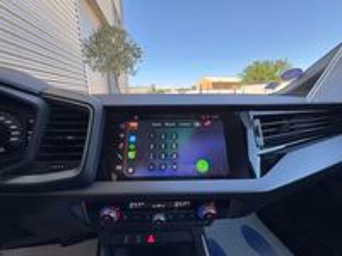 A1 Sportback 35 TFSI 150 ch S tronic 7 Design 2018 occasion 84290 Sainte-C&eacute;cile-les-Vignes