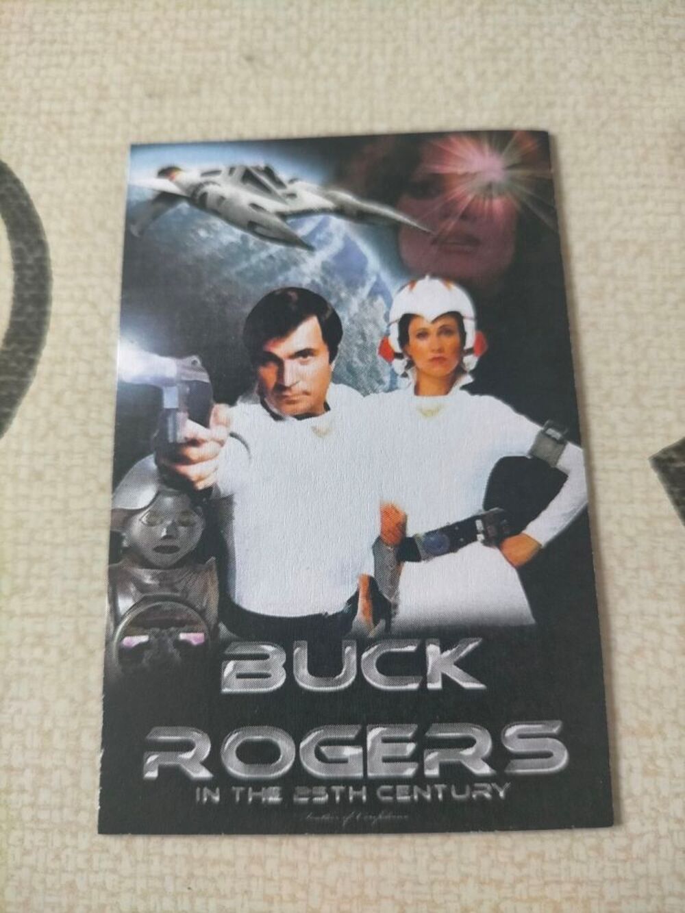 magnet Buck Rogers 
