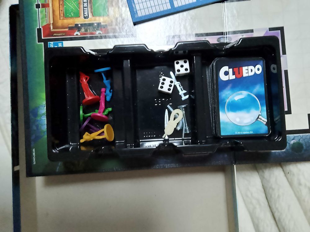 Cluedo Jeux / jouets